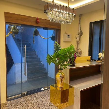 Hotel Sai Palace- Near Tata Memorial Hospital Βομβάη Εξωτερικό φωτογραφία