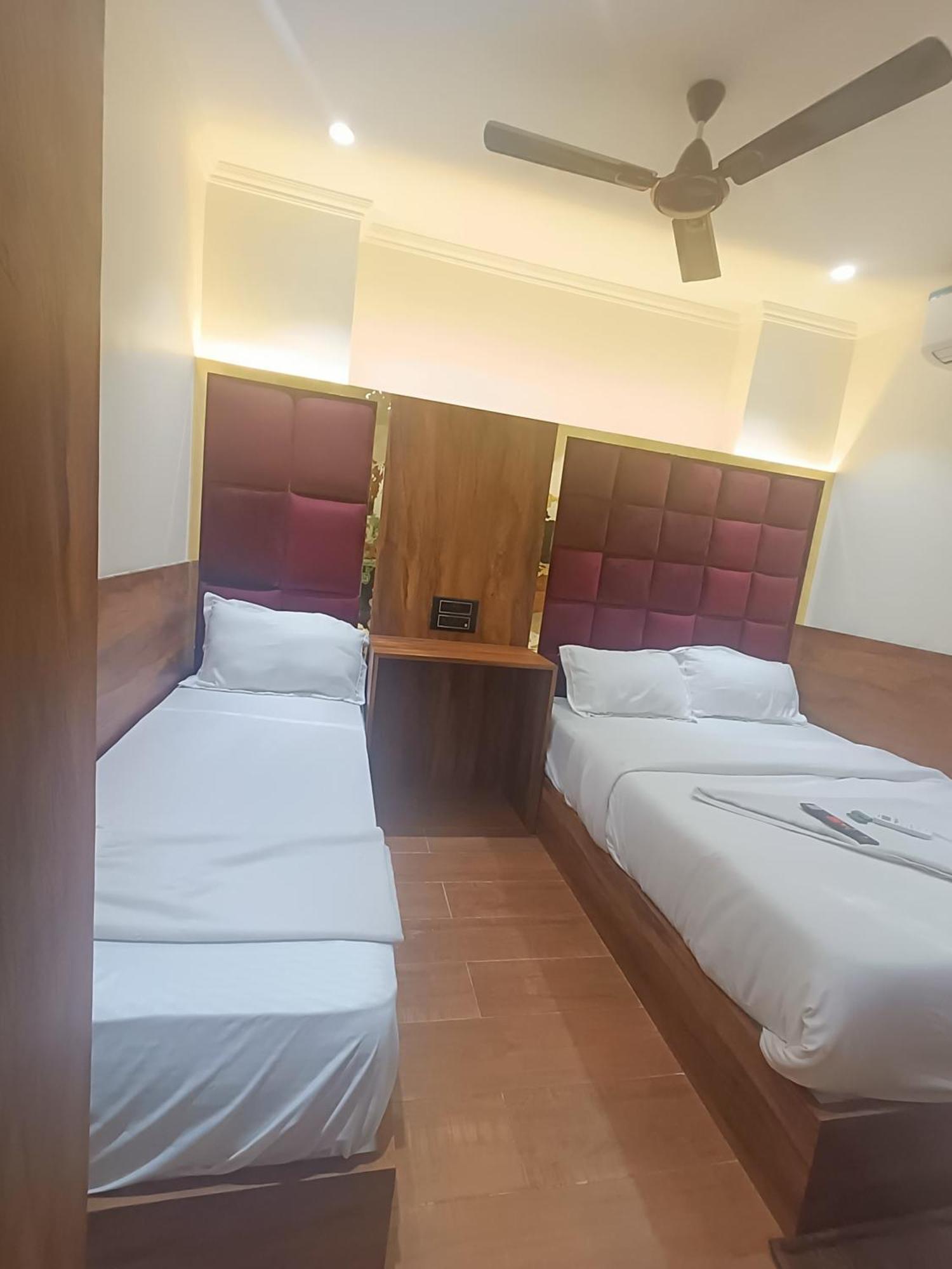 Hotel Sai Palace- Near Tata Memorial Hospital Βομβάη Εξωτερικό φωτογραφία