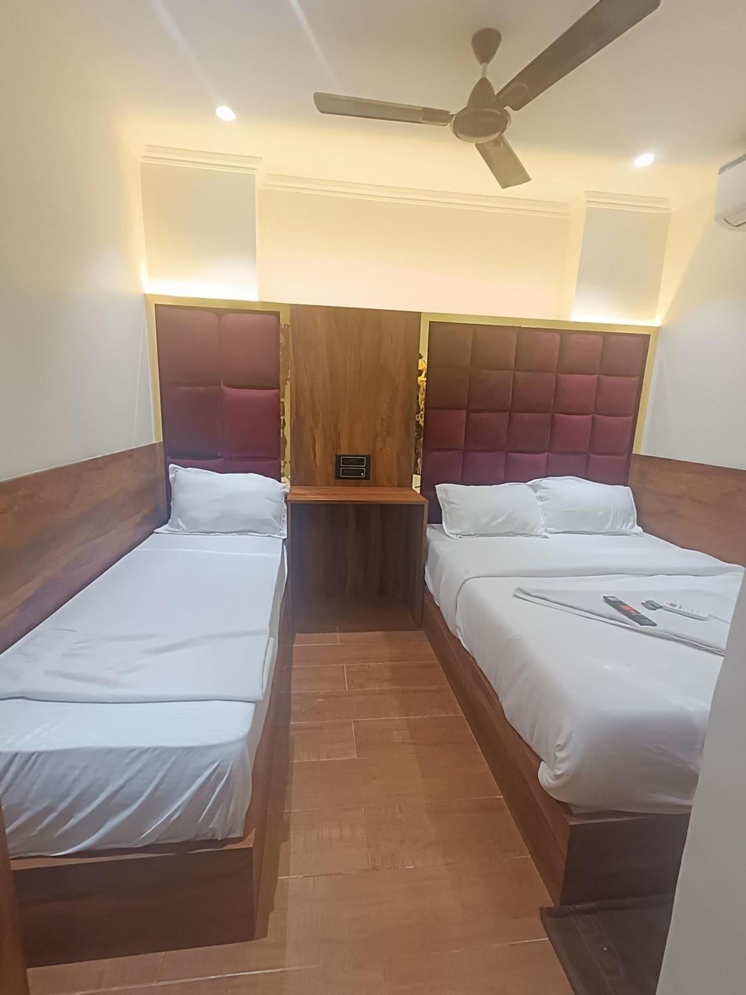 Hotel Sai Palace- Near Tata Memorial Hospital Βομβάη Εξωτερικό φωτογραφία