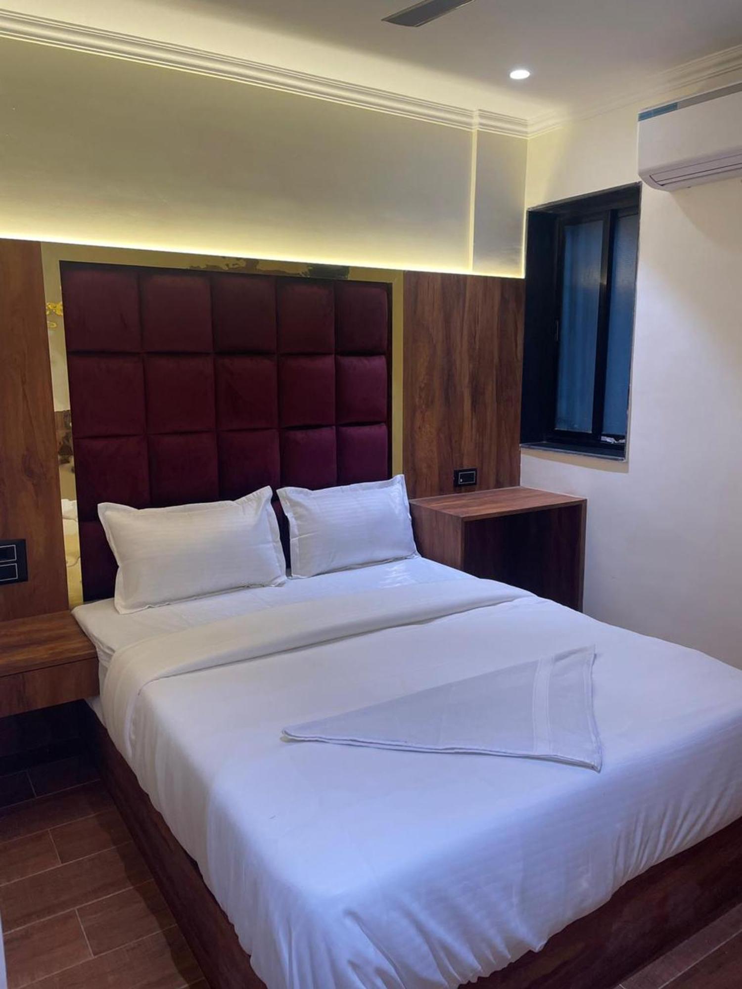 Hotel Sai Palace- Near Tata Memorial Hospital Βομβάη Εξωτερικό φωτογραφία