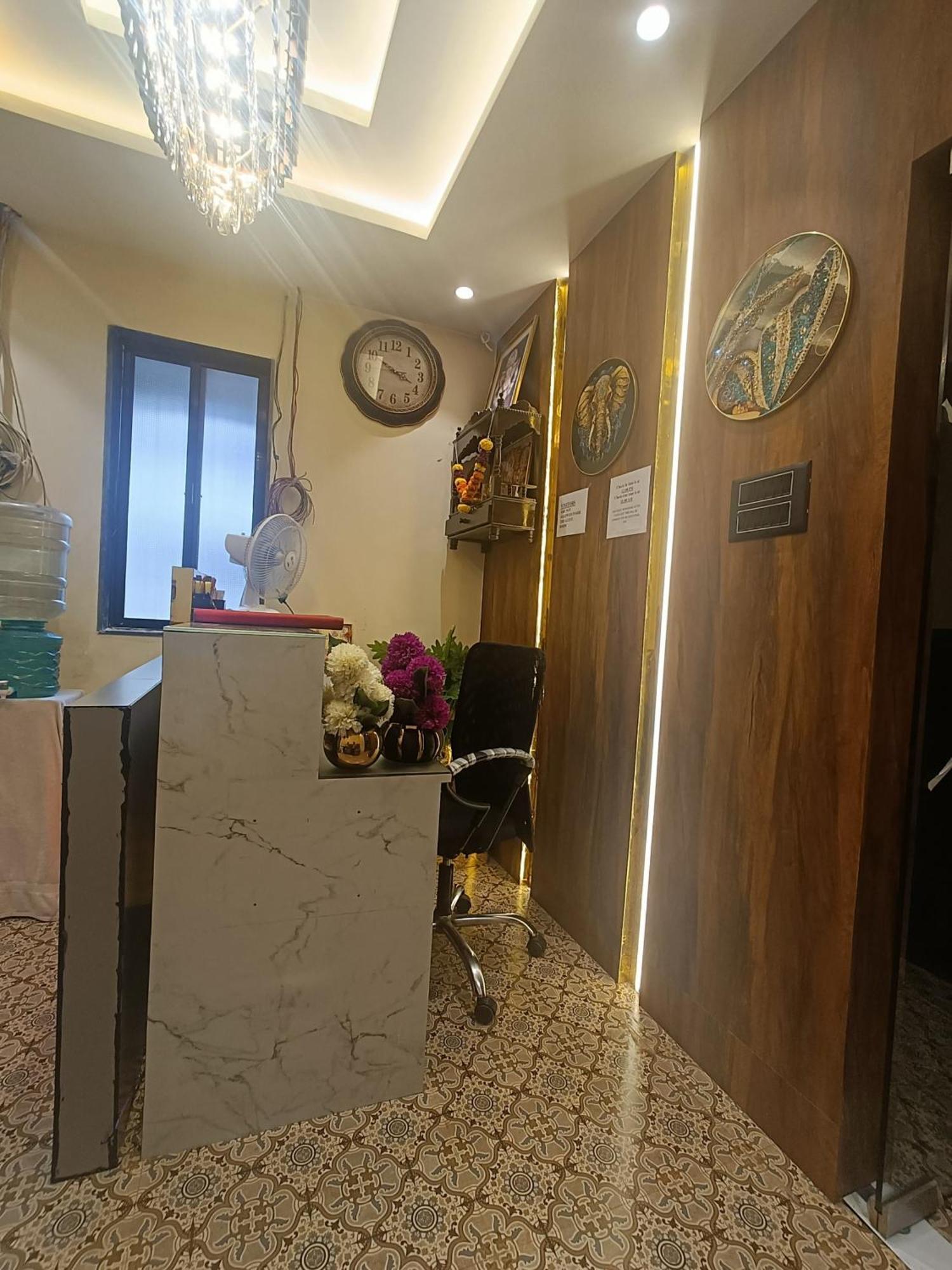 Hotel Sai Palace- Near Tata Memorial Hospital Βομβάη Εξωτερικό φωτογραφία