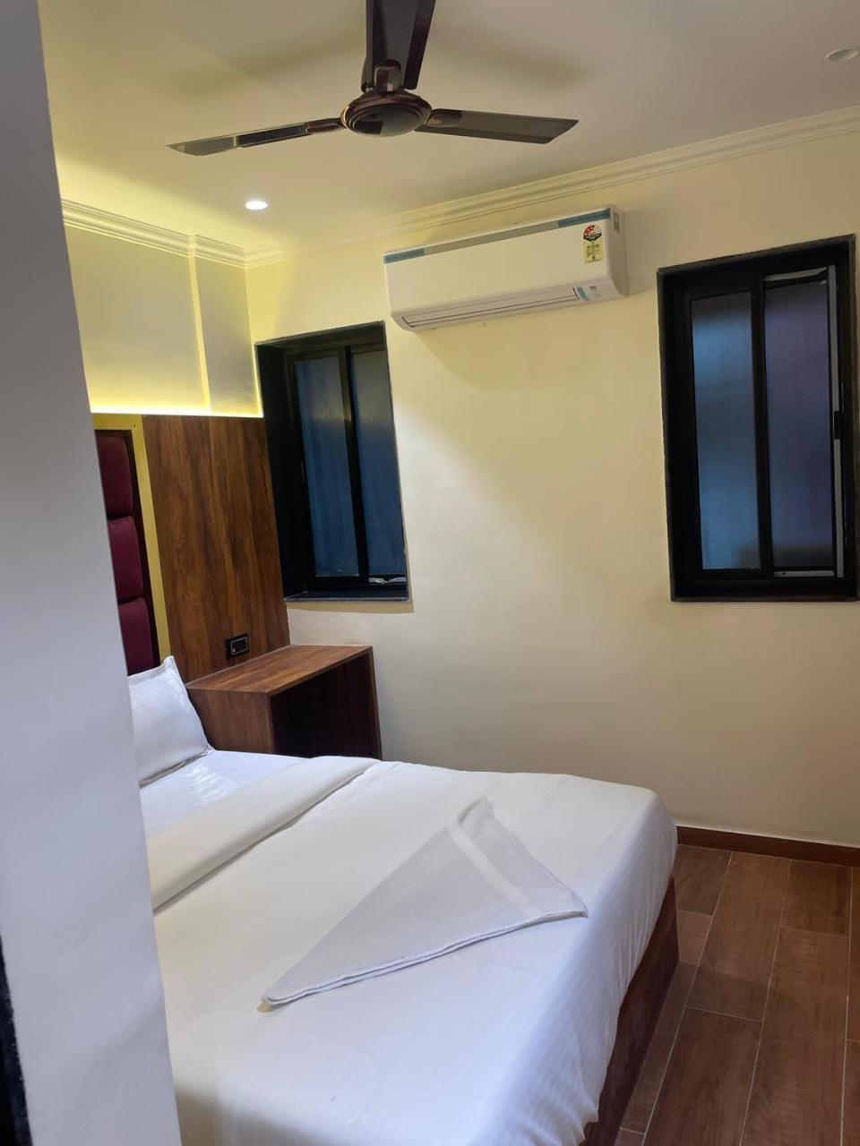 Hotel Sai Palace- Near Tata Memorial Hospital Βομβάη Εξωτερικό φωτογραφία