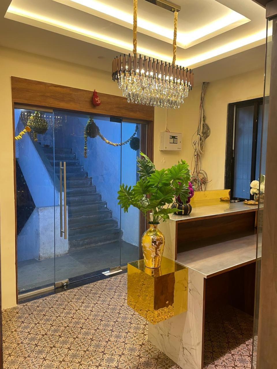 Hotel Sai Palace- Near Tata Memorial Hospital Βομβάη Εξωτερικό φωτογραφία